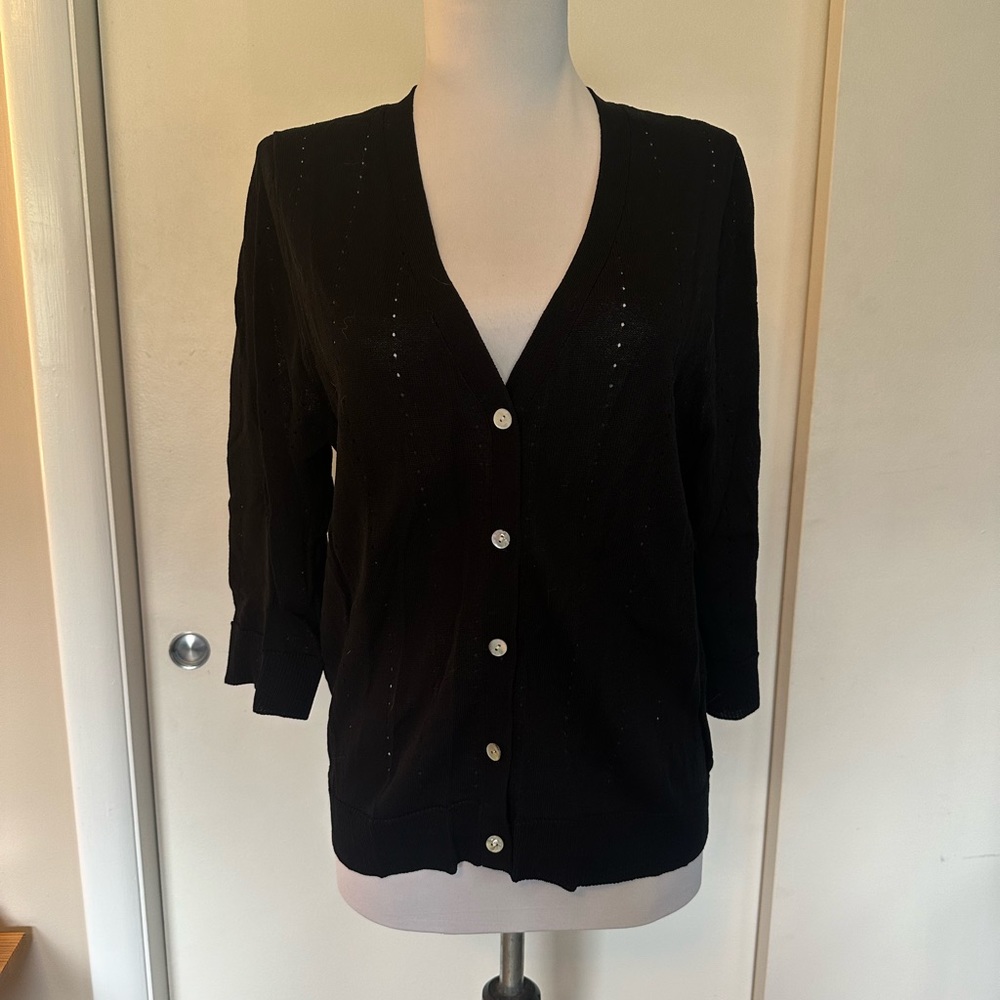 NWT Zoholl 3/4 Sleeve Sweater